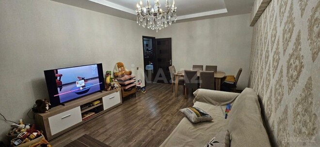 Satılır 3 otaqlı köhnə tikili 90 m², Qara Qarayev m., photo 5 from 8