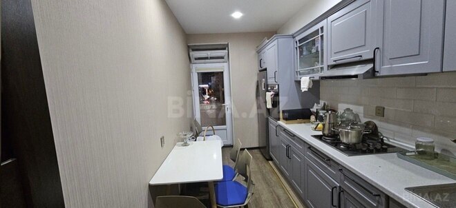 Satılır 3 otaqlı köhnə tikili 90 m², Qara Qarayev m., photo 7 from 8