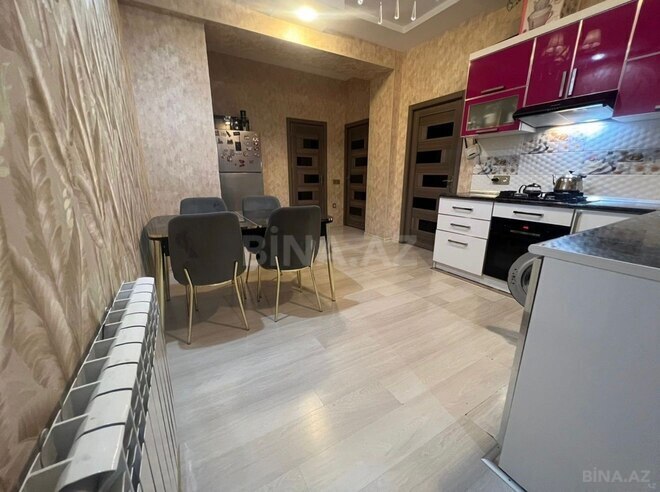 Satılır 2 otaqlı yeni tikili 73 m², Əhmədli m., photo 3 from 8