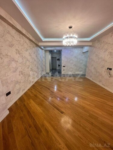 Satılır 2 otaqlı yeni tikili 106 m², Qara Qarayev m., photo 3 from 13