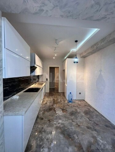 Satılır 2 otaqlı yeni tikili 106 m², Qara Qarayev m., photo 7 from 13