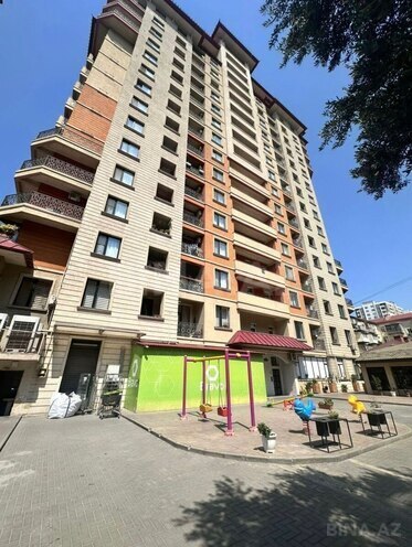 Satılır 2 otaqlı yeni tikili 106 m², Qara Qarayev m., photo 1 from 13