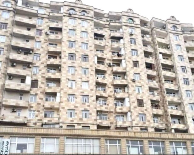 Satılır 2 otaqlı yeni tikili 80 m², Xalqlar Dostluğu m., photo 6 from 11