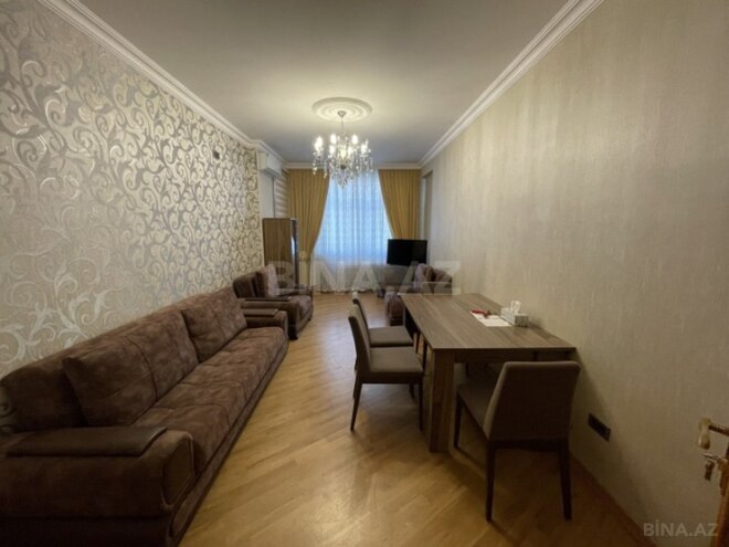 İcarəyə verilir 2 otaqlı yeni tikili 67 m², Elmlər Akademiyası m., photo 4 from 10