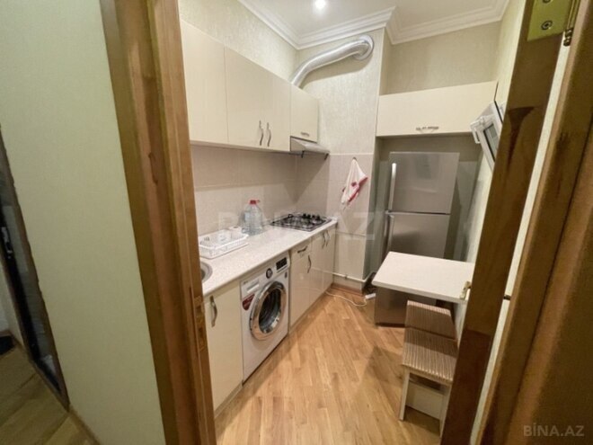 İcarəyə verilir 2 otaqlı yeni tikili 67 m², Elmlər Akademiyası m., photo 8 from 10