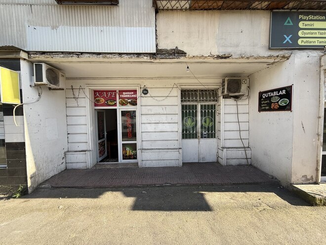 Сдаётся  объект 80 м², м. Ази Асланов, photo 1 from 7
