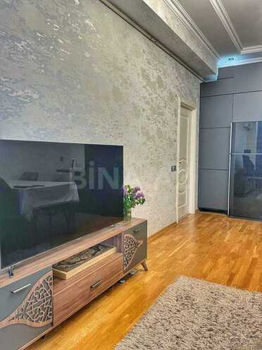 Satılır 3 otaqlı yeni tikili 65 m², Qara Qarayev m., photo 5 from 12