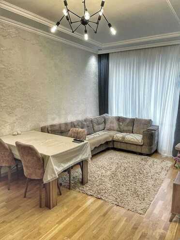 Satılır 3 otaqlı yeni tikili 65 m², Qara Qarayev m., photo 3 from 12
