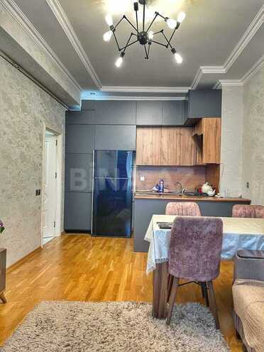 Satılır 3 otaqlı yeni tikili 65 m², Qara Qarayev m., photo 4 from 12