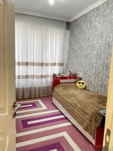 Satılır 3 otaqlı yeni tikili 65 m², Qara Qarayev m., photo 8 from 12