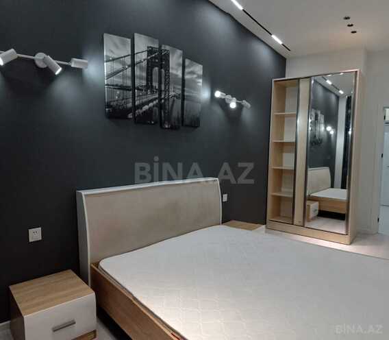İcarəyə verilir 2 otaqlı yeni tikili 60 m², photo 7 from 11
