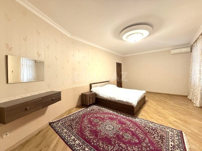 İcarəyə verilir 4 otaqlı yeni tikili 210 m², Nəsimi r., photo 9 from 18