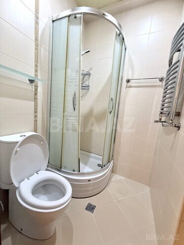 İcarəyə verilir 4 otaqlı yeni tikili 210 m², Nəsimi r., photo 17 from 18