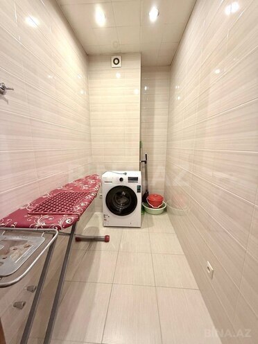 İcarəyə verilir 4 otaqlı yeni tikili 210 m², Nəsimi r., photo 16 from 18