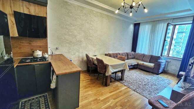 Satılır 3 otaqlı yeni tikili 65 m², Qara Qarayev m., photo 1 from 12
