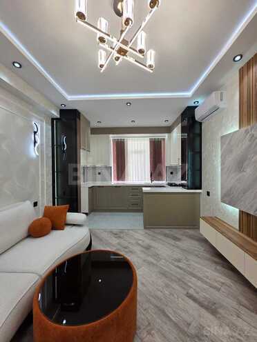 Продаётся 2-комн. новостройка 55 м², м. Ази Асланов, photo 1 from 18
