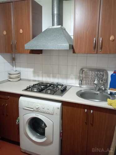 Сдаётся 3-комн. вторичка 65 м², м. Элмляр Академиясы, photo 1 from 19