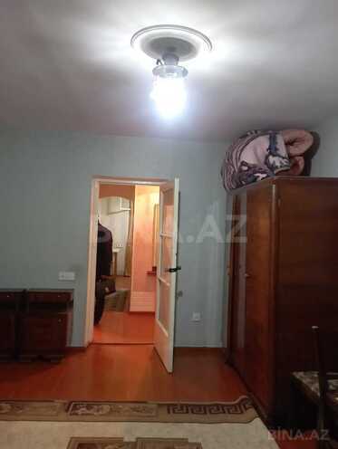 Сдаётся 3-комн. вторичка 65 м², м. Элмляр Академиясы, photo 17 from 19