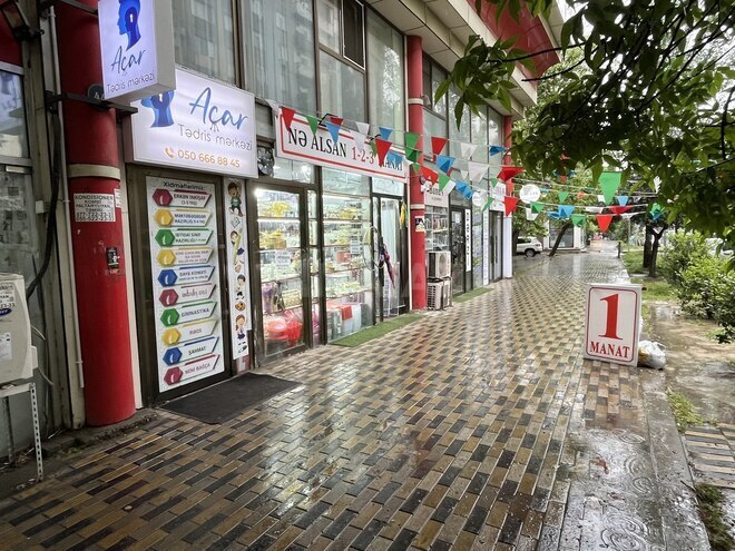 Сдаётся  объект 110 м², м. Ахмедлы, photo 17 from 18