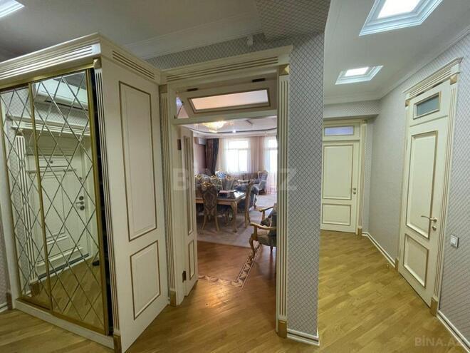 Продаётся 4-комн. новостройка 181 м², м. Иншаатчылар, photo 17 from 28