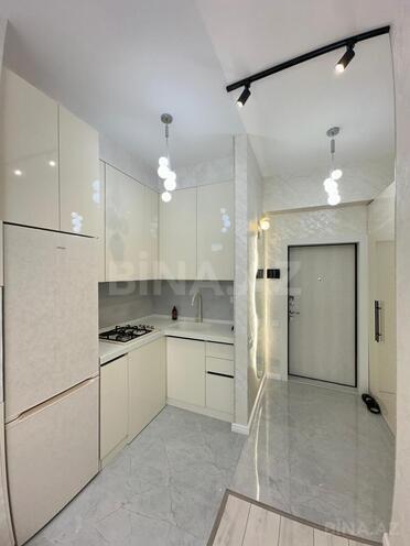 Продаётся 2-комн. новостройка 37 м², м. Кара Караев, photo 10 from 21
