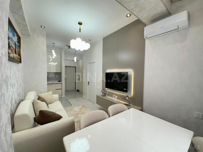 Продаётся 2-комн. новостройка 37 м², м. Кара Караев, photo 7 from 21