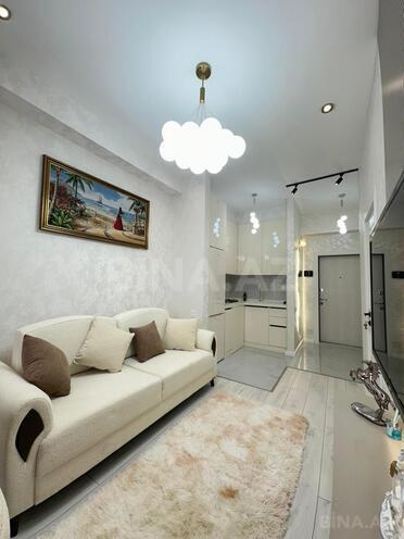 Продаётся 2-комн. новостройка 37 м², м. Кара Караев, photo 6 from 21