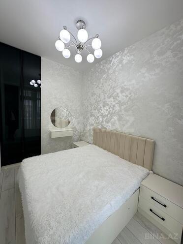 Продаётся 2-комн. новостройка 37 м², м. Кара Караев, photo 17 from 21