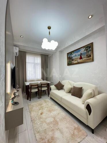 Продаётся 2-комн. новостройка 37 м², м. Кара Караев, photo 8 from 21