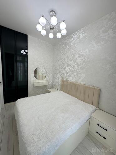 Продаётся 2-комн. новостройка 37 м², м. Кара Караев, photo 15 from 21