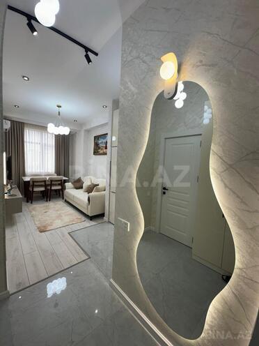 Продаётся 2-комн. новостройка 37 м², м. Кара Караев, photo 13 from 21
