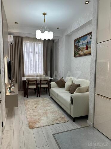 Продаётся 2-комн. новостройка 37 м², м. Кара Караев, photo 3 from 21