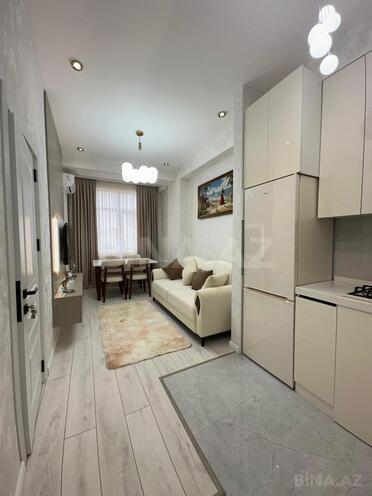 Продаётся 2-комн. новостройка 37 м², м. Кара Караев, photo 11 from 21