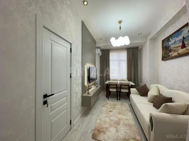 Продаётся 2-комн. новостройка 37 м², м. Кара Караев, photo 4 from 21