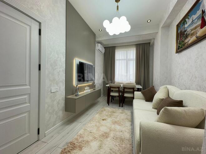 Продаётся 2-комн. новостройка 37 м², м. Кара Караев, photo 18 from 21