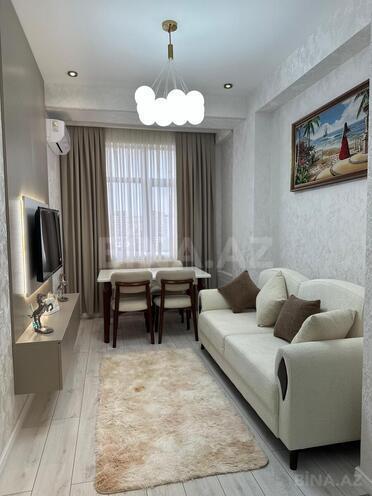 Продаётся 2-комн. новостройка 37 м², м. Кара Караев, photo 12 from 21