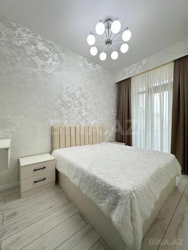 Продаётся 2-комн. новостройка 37 м², м. Кара Караев, photo 16 from 21