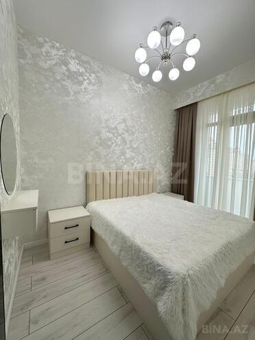 Продаётся 2-комн. новостройка 37 м², м. Кара Караев, photo 14 from 21