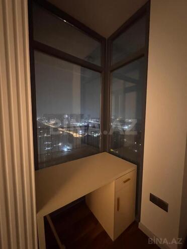 Сдаётся 4-комн. новостройка 120 м², м. Нариман Нариманов, photo 11 from 17