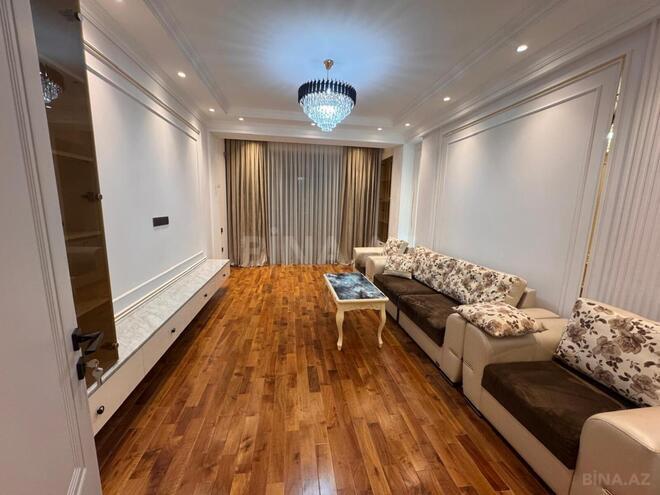 Сдаётся 4-комн. новостройка 120 м², м. Нариман Нариманов, photo 6 from 17