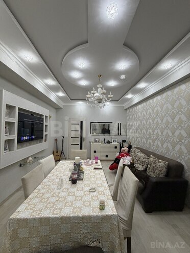 Satılır 2 otaqlı yeni tikili 57 m², Masazır q., photo 5 from 9