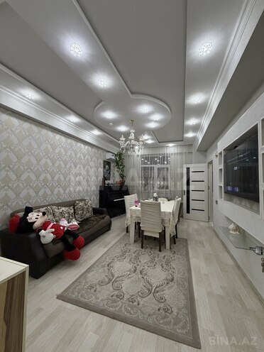 Satılır 2 otaqlı yeni tikili 57 m², Masazır q., photo 3 from 9