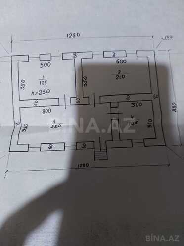 Продаётся 4-комн. дом/дача 112 м², Хачмазский р., photo 6 from 20