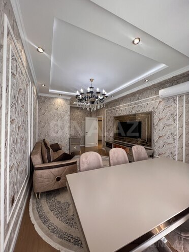 Сдаётся 2-комн. новостройка 87 м², м. Нариман Нариманов, photo 5 from 14