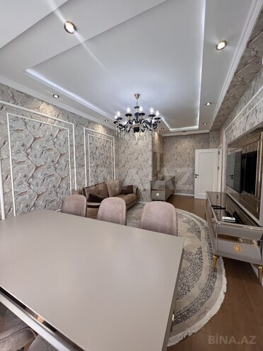 Сдаётся 2-комн. новостройка 87 м², м. Нариман Нариманов, photo 4 from 14
