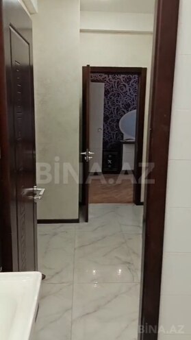 İcarəyə verilir 2 otaqlı yeni tikili 70 m², Nizami m., photo 13 from 28