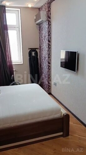 İcarəyə verilir 2 otaqlı yeni tikili 70 m², Nizami m., photo 22 from 28