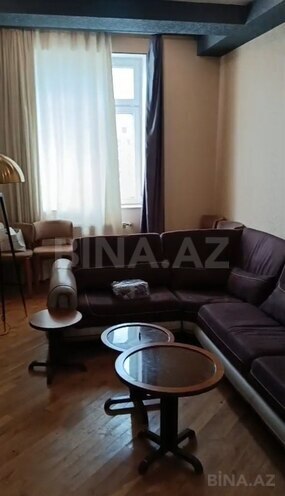 İcarəyə verilir 2 otaqlı yeni tikili 70 m², Nizami m., photo 1 from 28