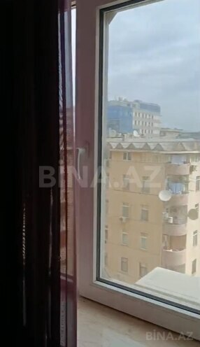 İcarəyə verilir 2 otaqlı yeni tikili 70 m², Nizami m., photo 26 from 28