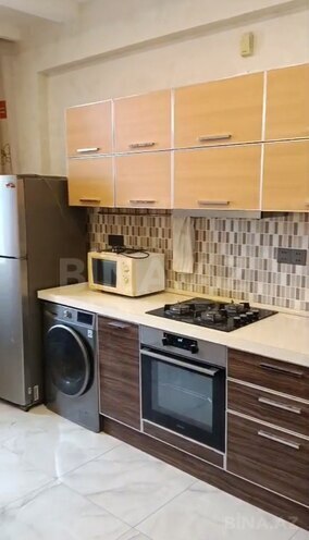 İcarəyə verilir 2 otaqlı yeni tikili 70 m², Nizami m., photo 16 from 28